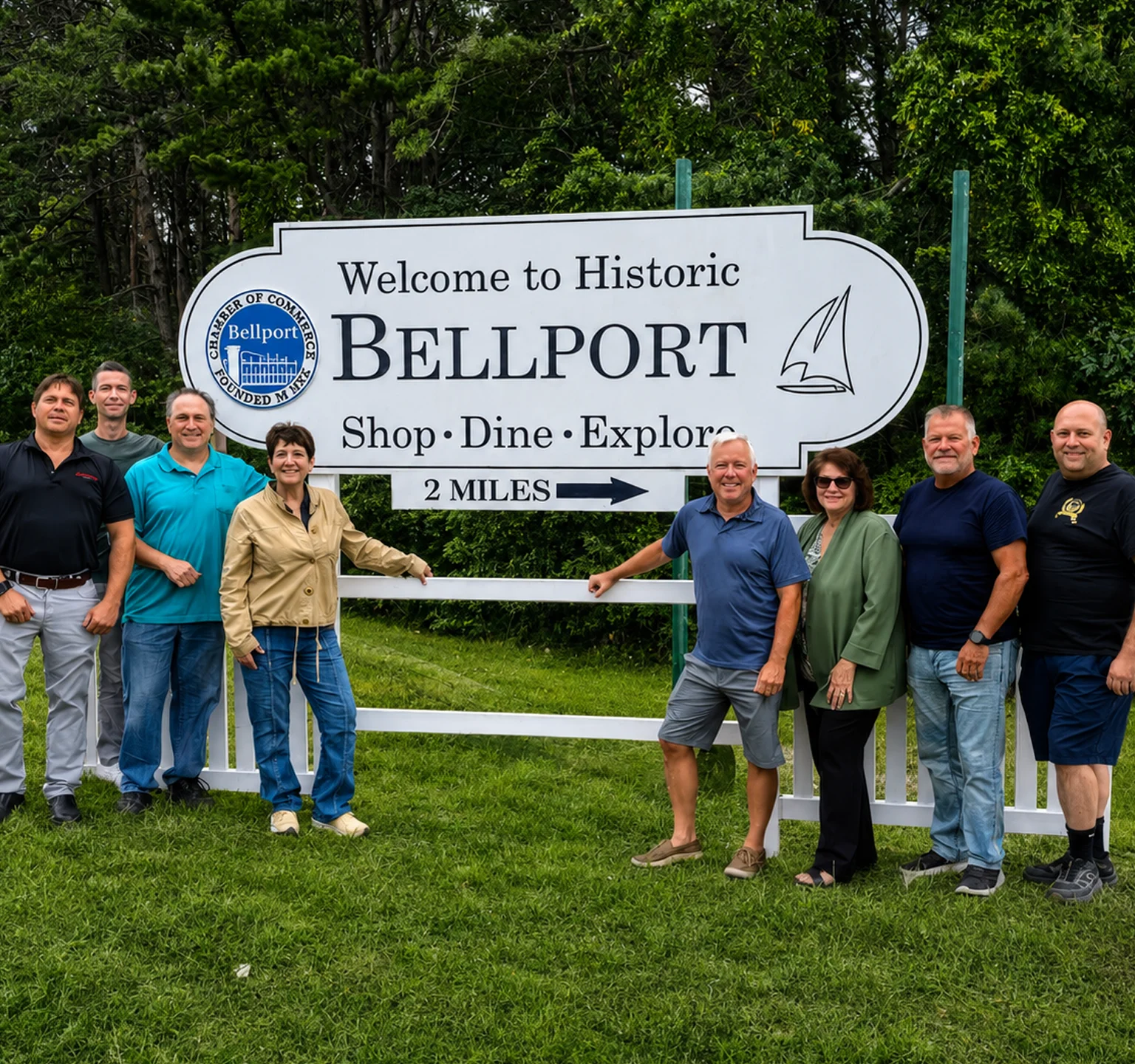 Bellport community