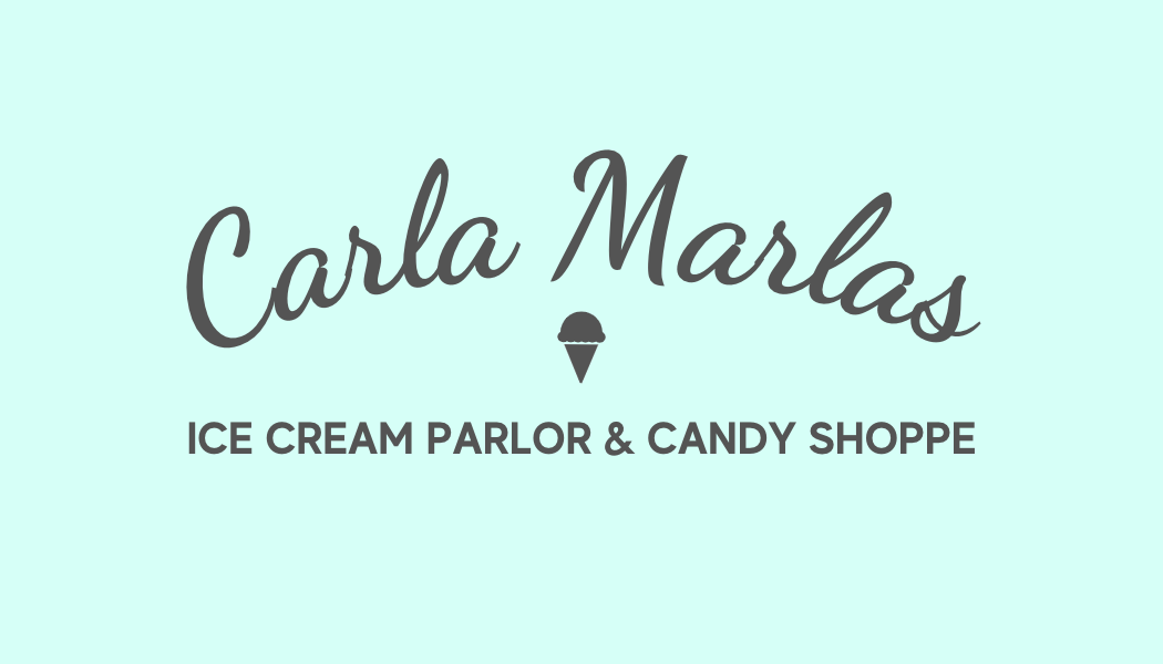 Carla Marla’s Ice Cream Parlor logo