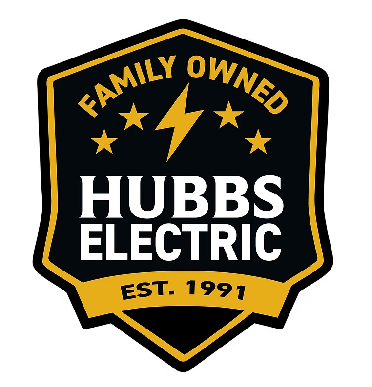 Warren Hubbs Electric logo