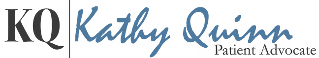Kathy Quinn, Patient Advocate logo