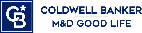Coldwell Banker M&D Goodlife logo