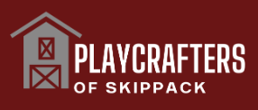 Playcrafters Theatre Company logo