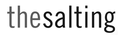 The Salting logo