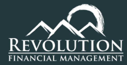 Revolution Financial Management (World Financial Group) logo