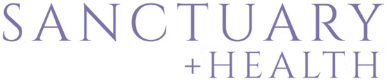 Sanctuary+Health logo